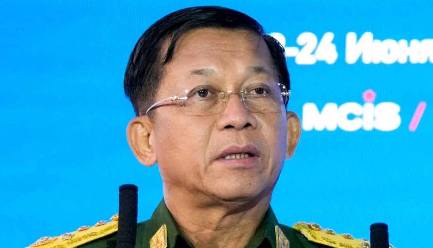 Amnesty International pushes for investigation into Burmese war crimes