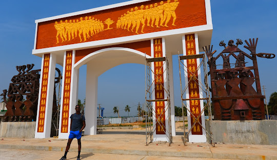 Ouidah Door Of No Return