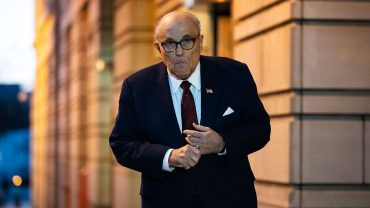 Rudy Giuliani files for Chapter 11 bankruptcy after being ordered to pay $148M